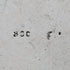 約 1900 年德國古董 800 銀耳環盤 412 克